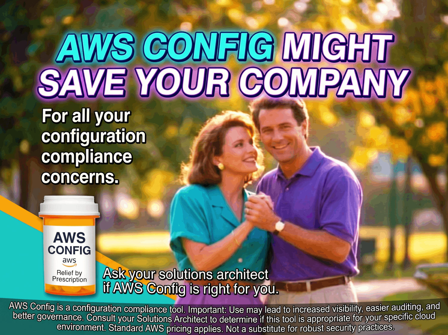 AWS Config Might Save Your Company
