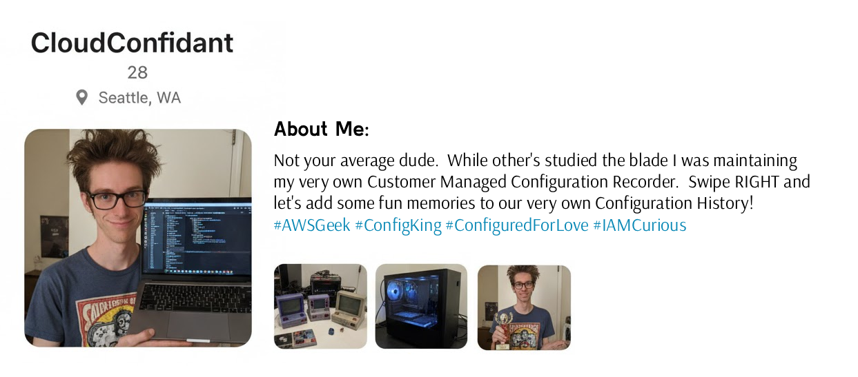 AWS Config CloudConfidant