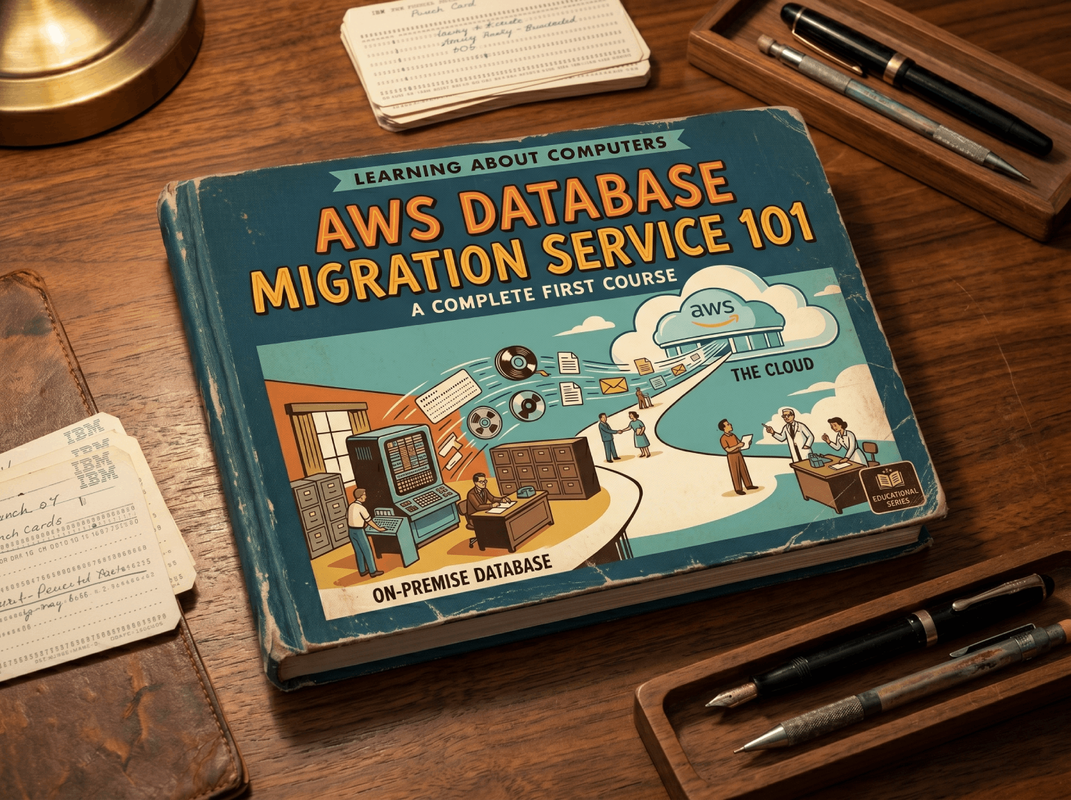 AWS Database Migration Service 101